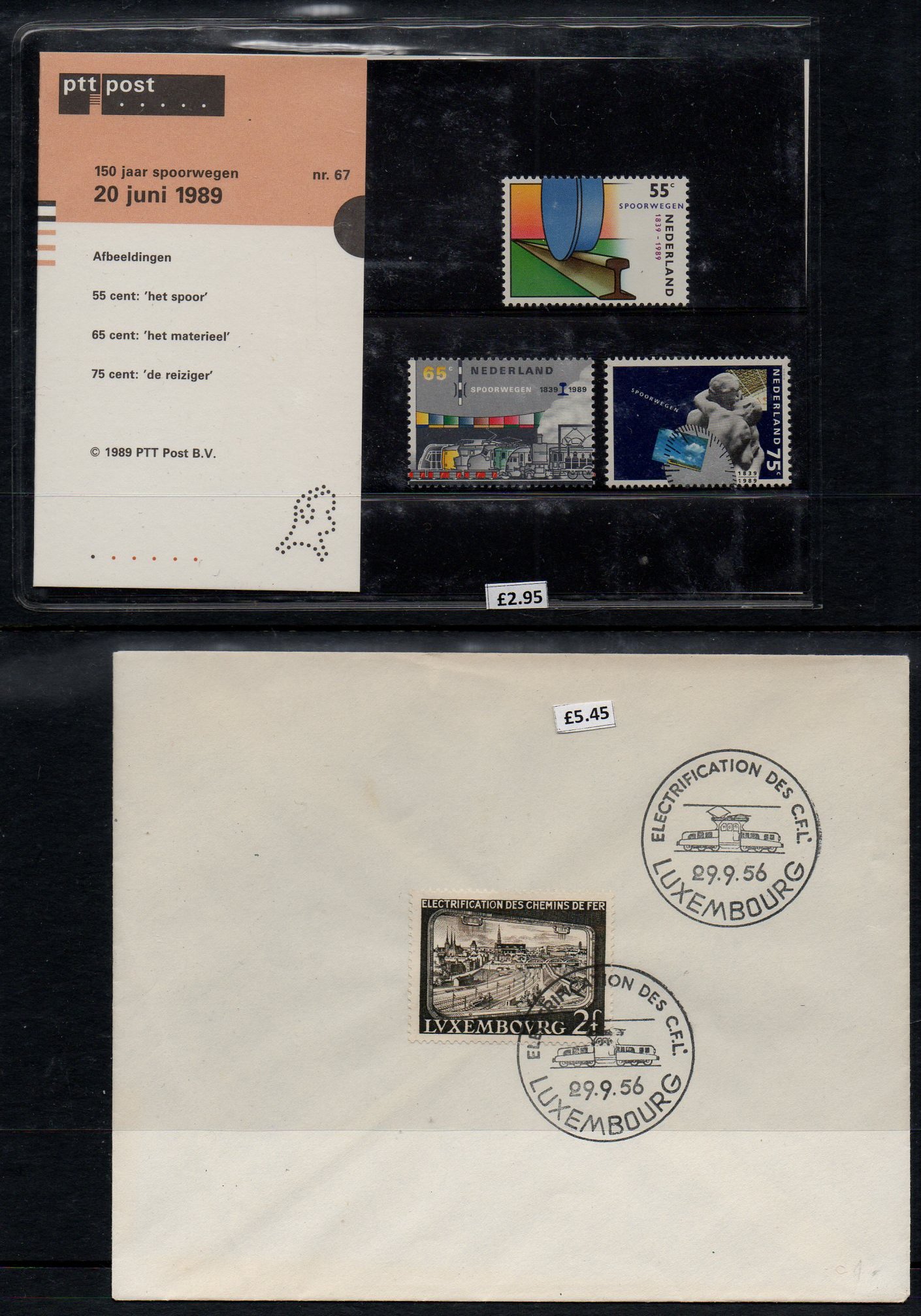 Railway Stamps Train Stamps Sellos Ferroviarios Timbres-poste ferroviaires Briefmarken Eisenbahn
